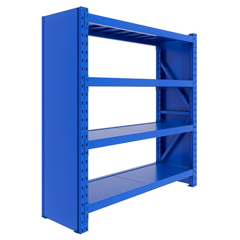 瑾如云海 货架 1500*600*2000mm四层层载300kg 组