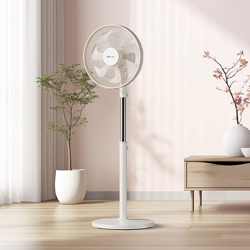 小熊(bear) 7叶电风扇落地扇家用 DFS-G50Z1 机械款高清大图