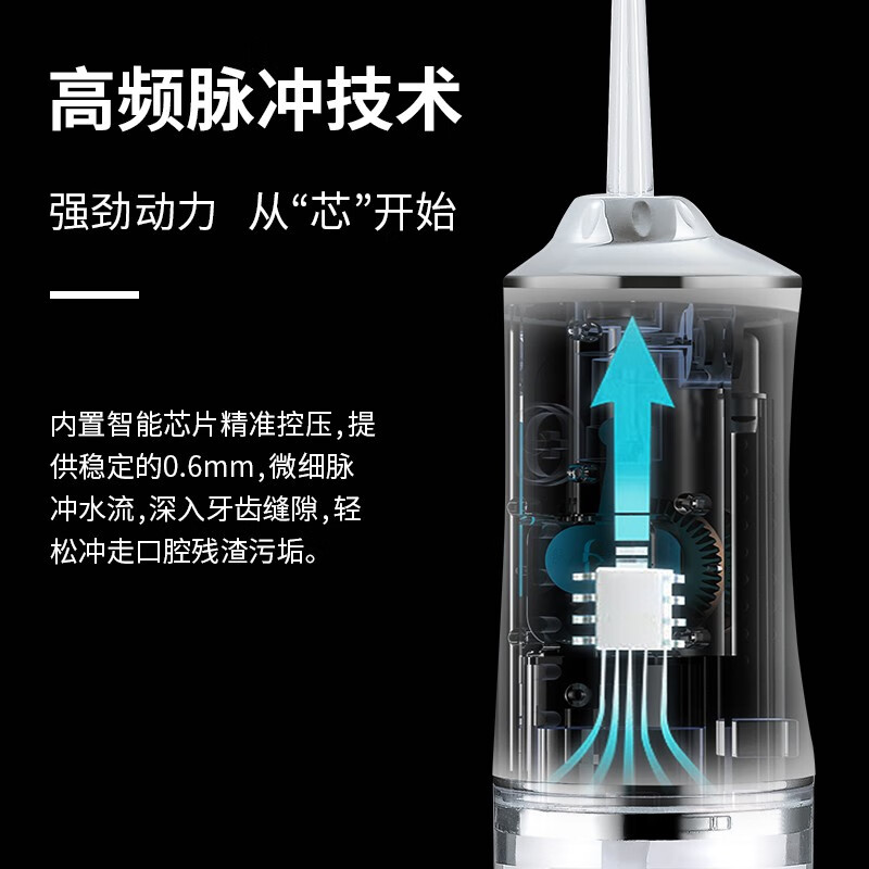 米狗冲牙器 MX175.高清大图