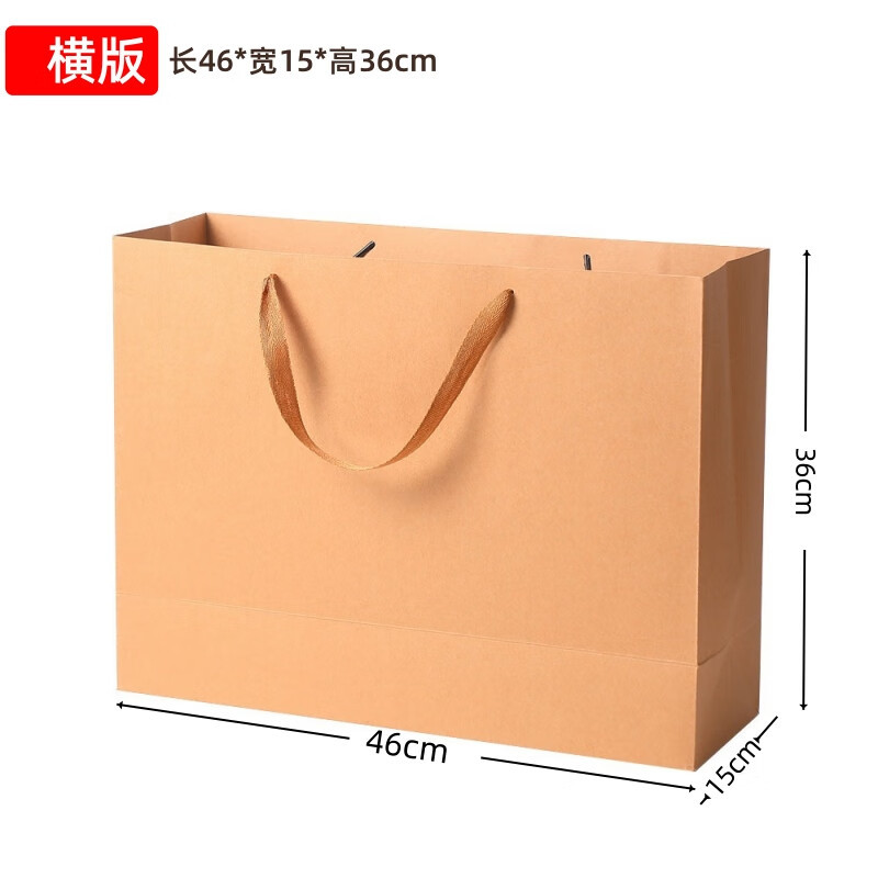 朗盛光艺 LSGY05 文件袋 46*15*36cm 10个/包 横版牛皮纸袋 10.00 个/包 (计价单位:包) 本