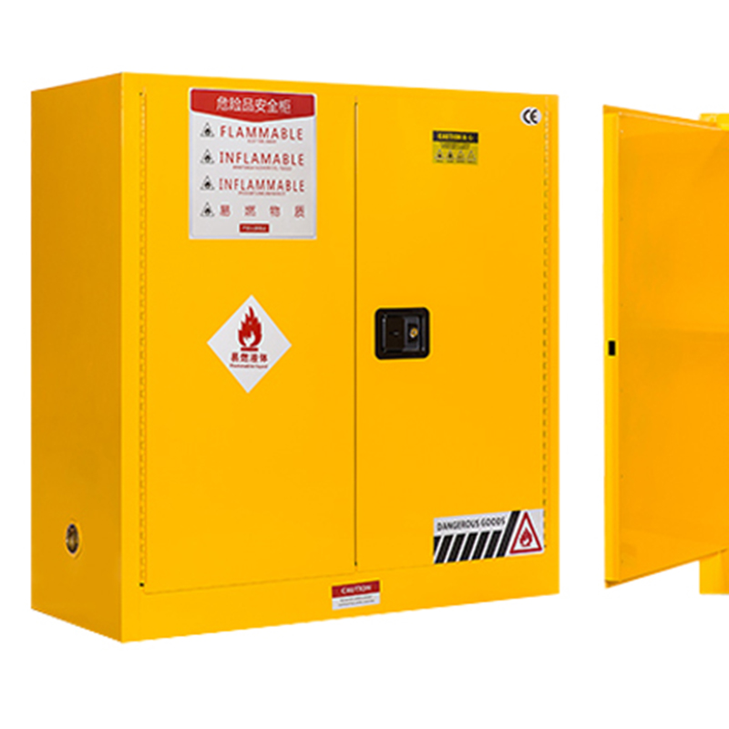依韵珂30加仑防爆柜1090*460*1120mm台高清大图