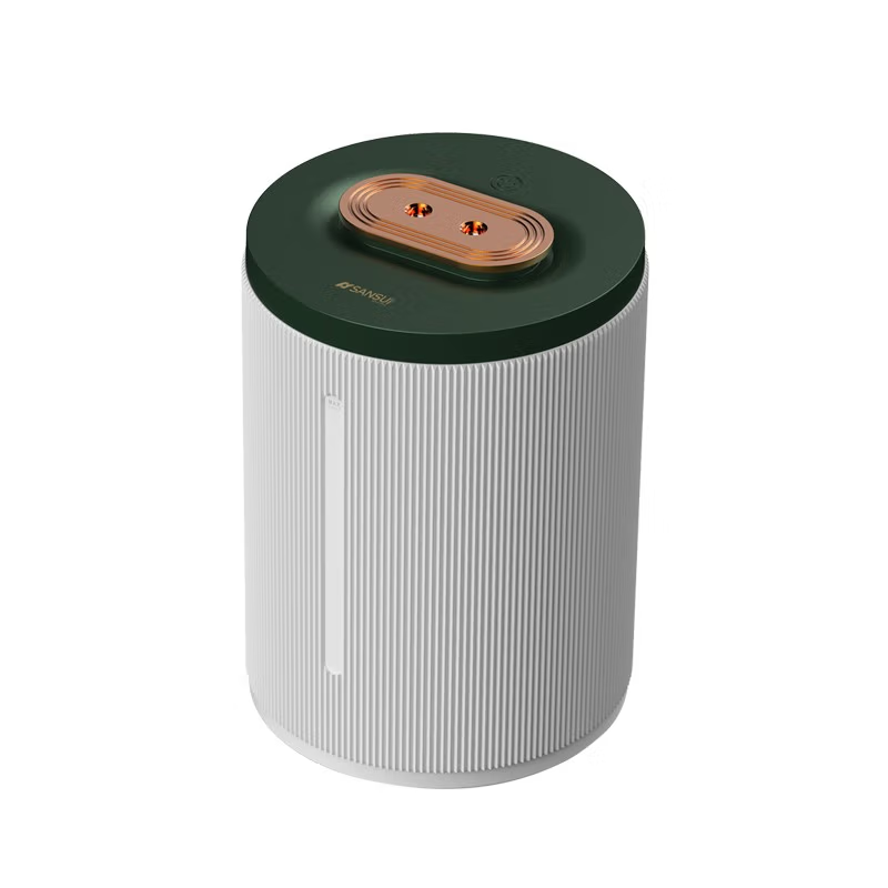 山水(SANSUI)双喷头加湿器SJS-Q12