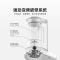 小米米家智能破壁机1.5L变频无刷低音杂粮辅食机豆浆料理机P1