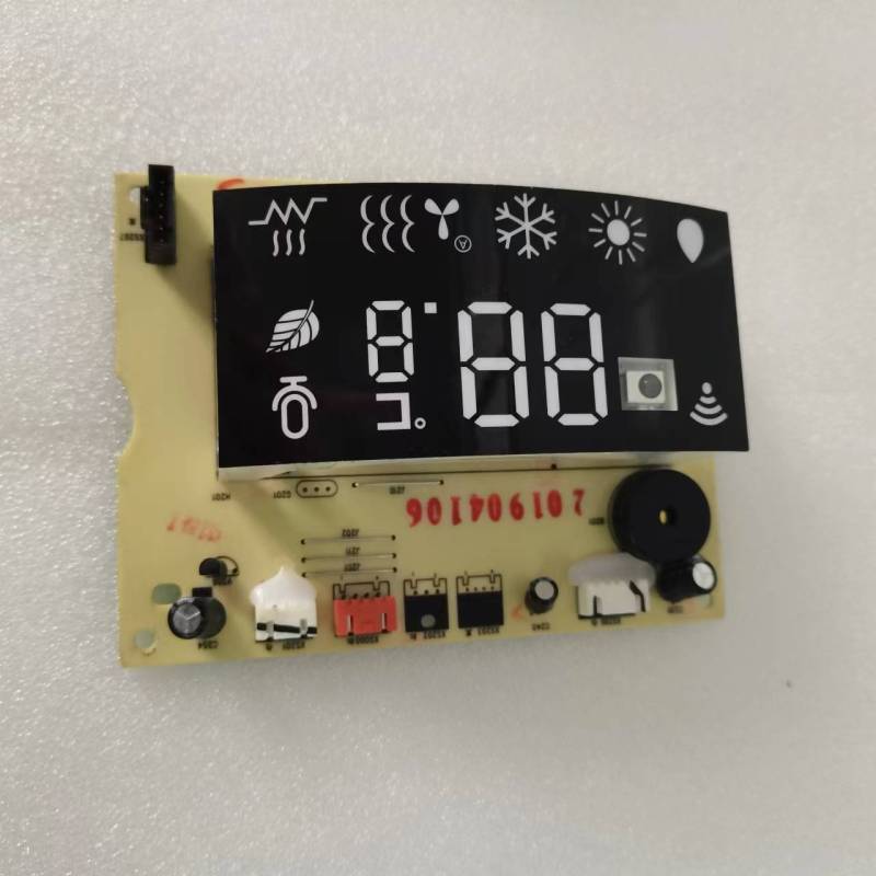 帮客材配 拆机原装 P0970101072 P0970101046 惠而浦72YM1W/51YM1W显示板 收前务必验货高清大图