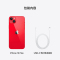Apple iPhone 14 Plus 512G 红色 移动联通电信5G 双卡双待手机