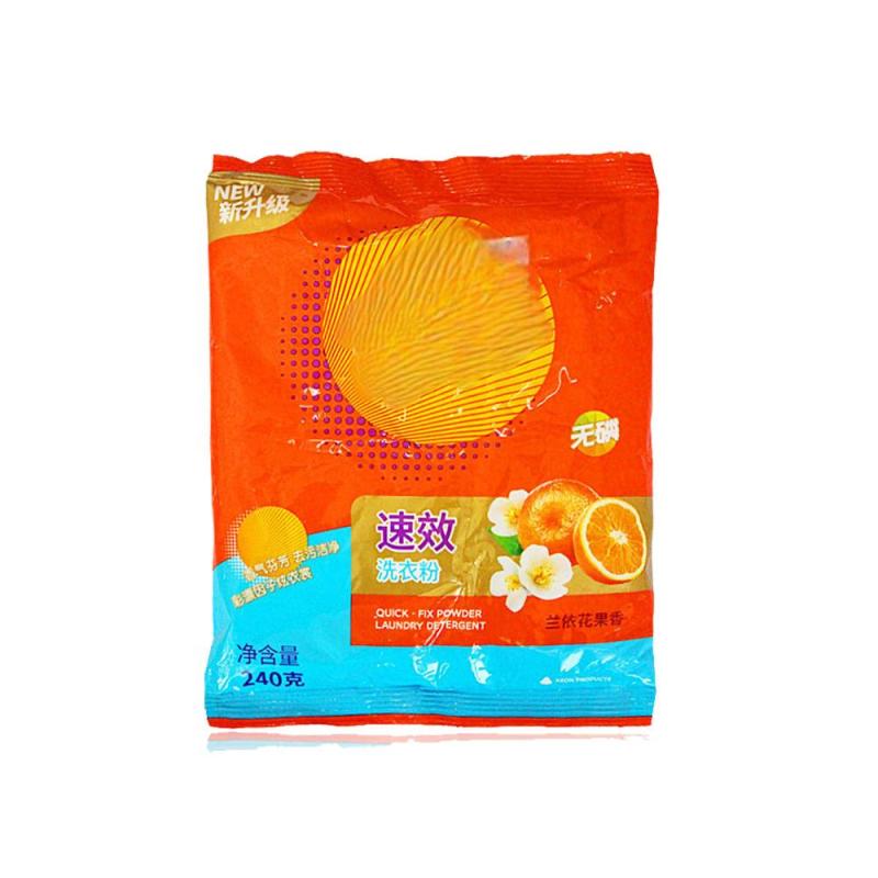 礼千初 洗衣粉 240g/袋 20袋/包