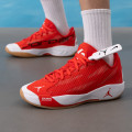 耐克（NIKE）男鞋新款运动鞋JORDAN LUKA 77 PF缓震舒适训练篮球鞋 IF1611-001 ZP IF1611-600/红色 41