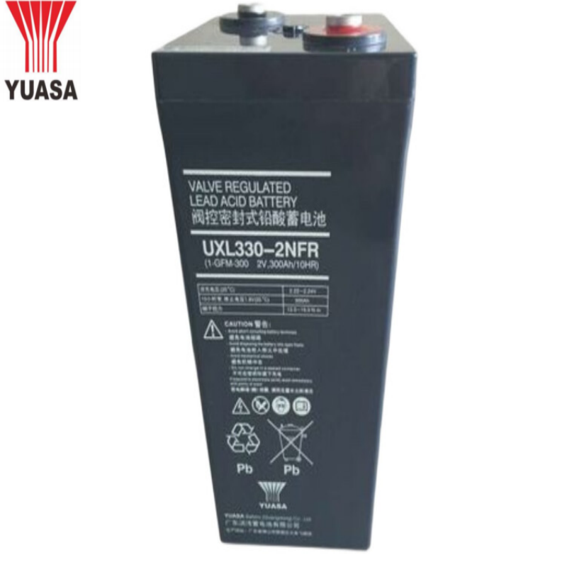 汤浅YUASA蓄电池UXL330-2FR(含连接线及安装)高清大图