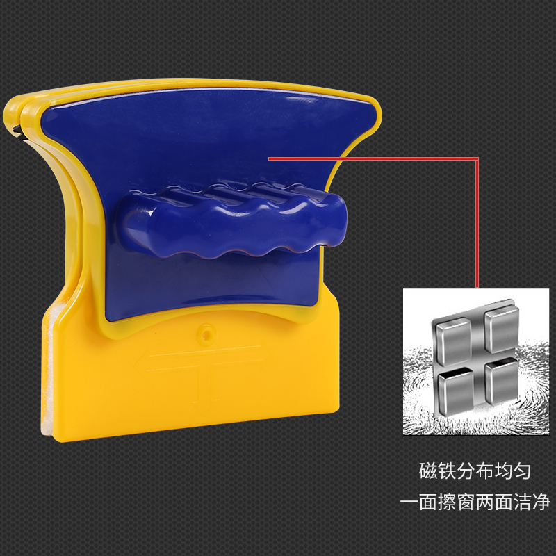 擦玻璃器家用双面擦窗高楼清用洗窗户工具刷日用家居