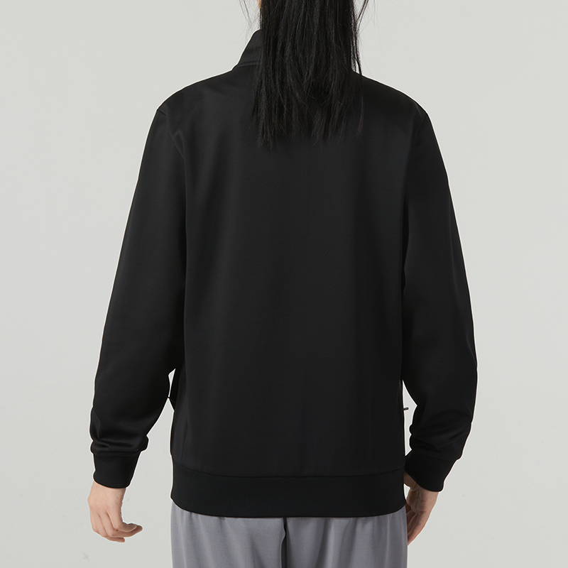 安德玛UA男女装新款健身训练运动服外套针织夹克23600305-001 ZP高清大图