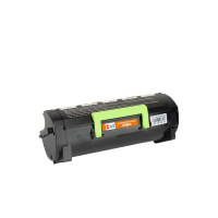 Ait海得 MS710粉盒 TR-MS710黑色 适用利盟LEXMARK MS710 MS711打印机 本品非全新壳件
