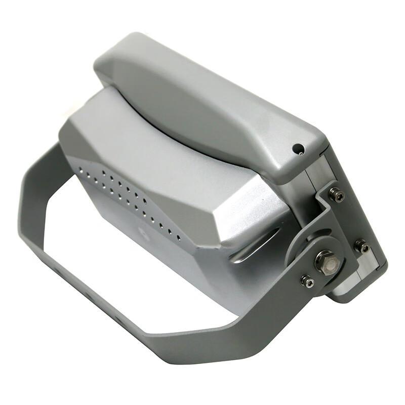 尚为(SEVA) SZSW7290-100 100W IP66 AC220V 5700K LED 防水防尘灯(含安装) (计价单位:个) 银色高清大图