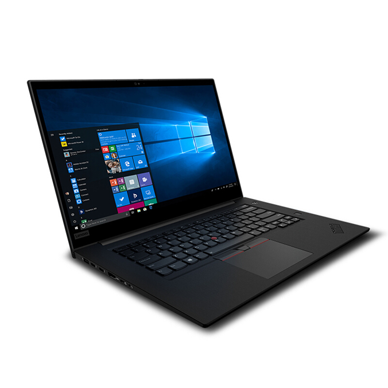 联想ThinkPad P1-G3隐士 15.6英寸3D设计绘图移动图形工作站笔记本电脑 I9-10885H/16G/1T固态/T2000_4G独显/4K分辨率/黑 WIN10专业版