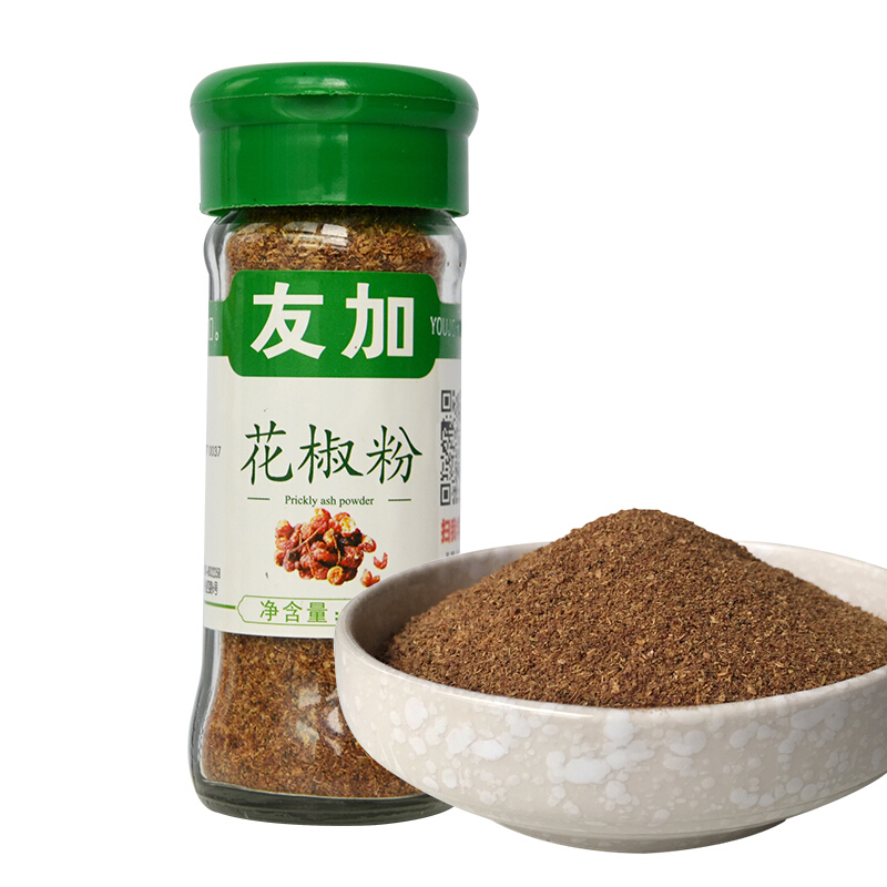 友加花椒粉28g