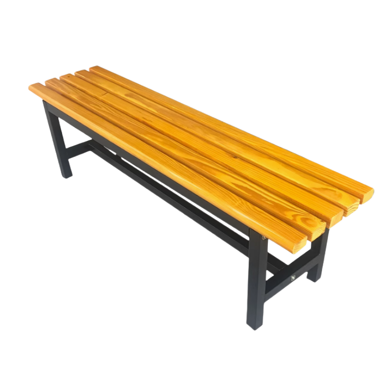 芙首泰公园长凳1800*370*450mm个高清大图