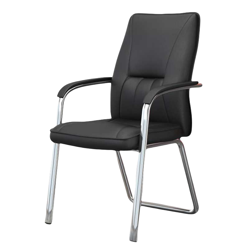 铭思达办公椅职员椅把高清大图