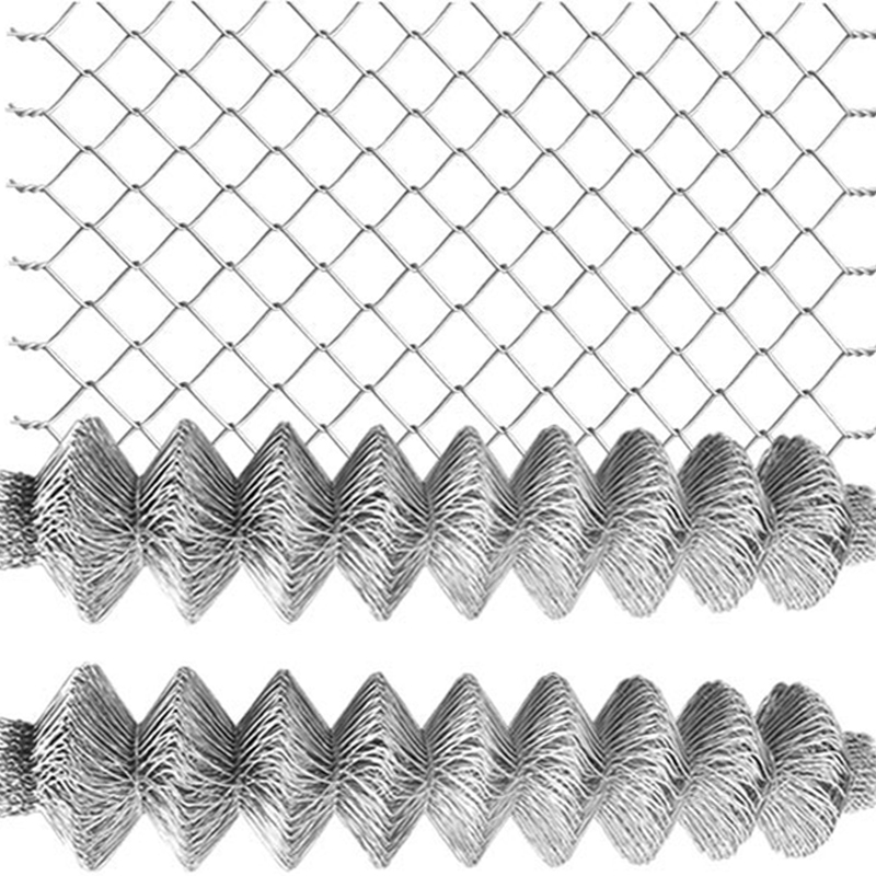 圣承启 铁丝网 6cm孔捆高清大图