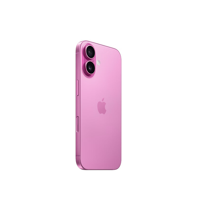 Apple 苹果 iPhone 16 512G 粉色 移动联通电信5G手机