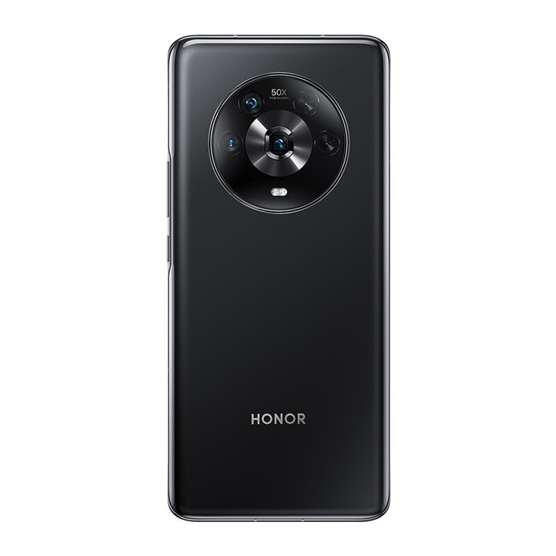 荣耀(honor) Magic4 全网通版 12GB+256GB 亮黑 全新一代骁龙8 双曲屏设计 LTPO屏幕 潜望式长焦摄像头 7P广角主摄 移动联通电信5G全网通版手机高清大图