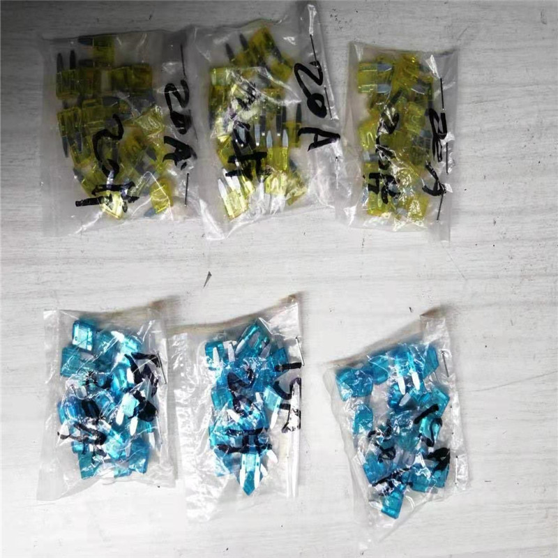 联杰汽车用品片式熔断器
