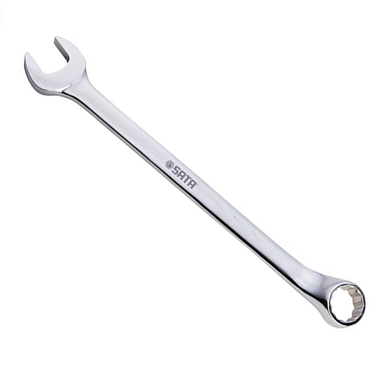 [苏宁自营]世达(SATA) 新型全抛光两用扳手 8mm 40333