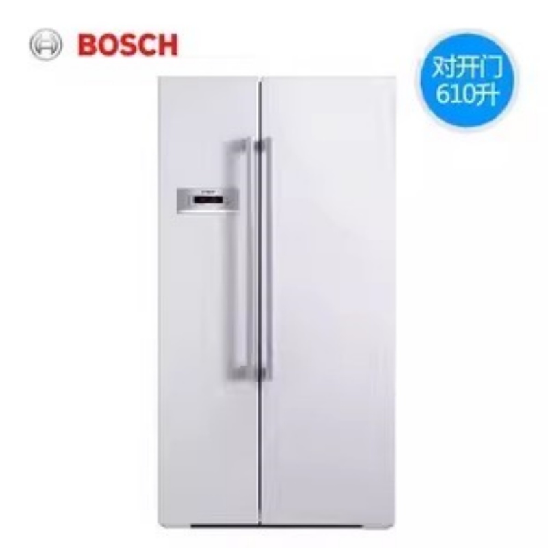 博世冰箱BCD-610W(KAN62V01TI) 601升冰箱高清大图