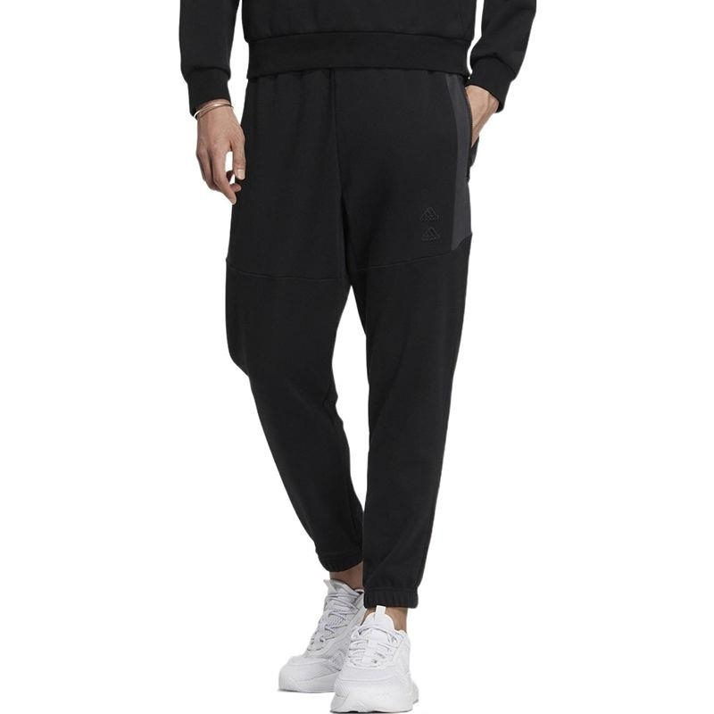 adidas/阿迪达斯男休闲裤 新款跑步针织运动裤 IA6954 C