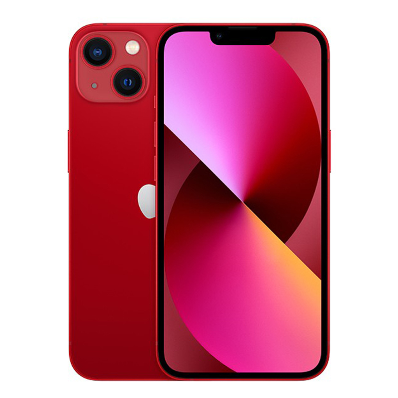 苹果(Apple) iPhone 13 mini 512GB 红色 移动联通电信5G全网通手机