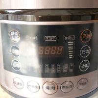 九阳(Joyoung) 电压力锅 煮饭锅高压锅全自动智能预约家用一锅双胆6L容量家用 Y-60C19