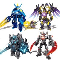 ARSMUNDI王者荣耀积木和ARSMUNDI军事积木积木哪个好