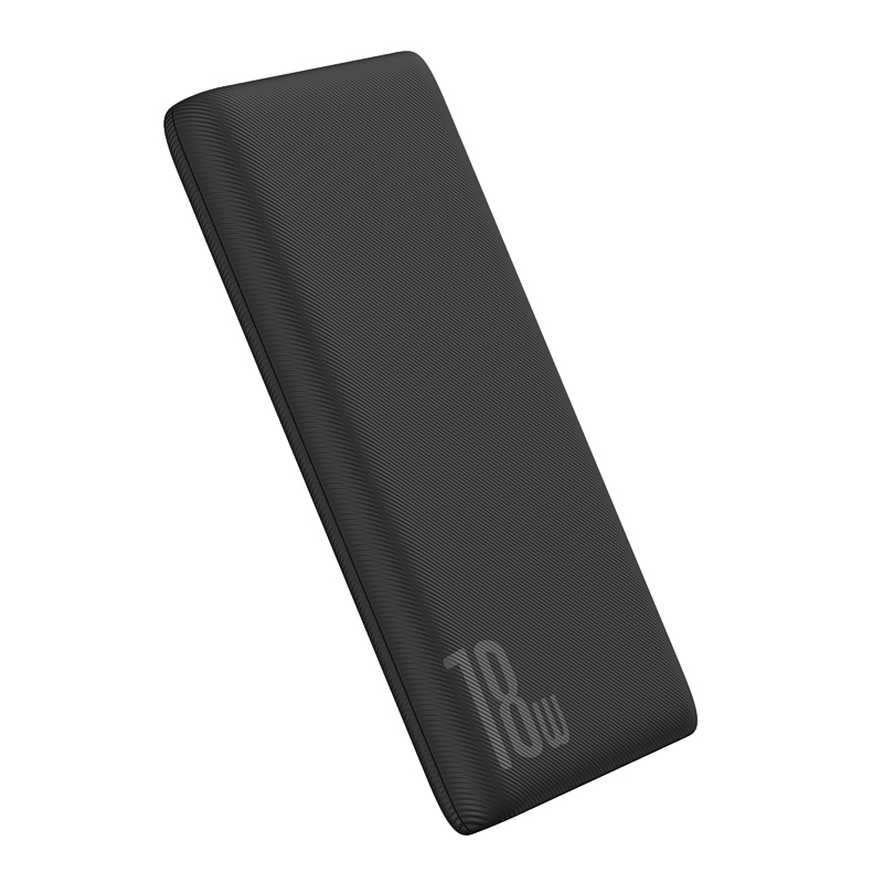 倍思(BASEUS)PPDML-01倍电快充PD+QC移动电源18W 单个装
