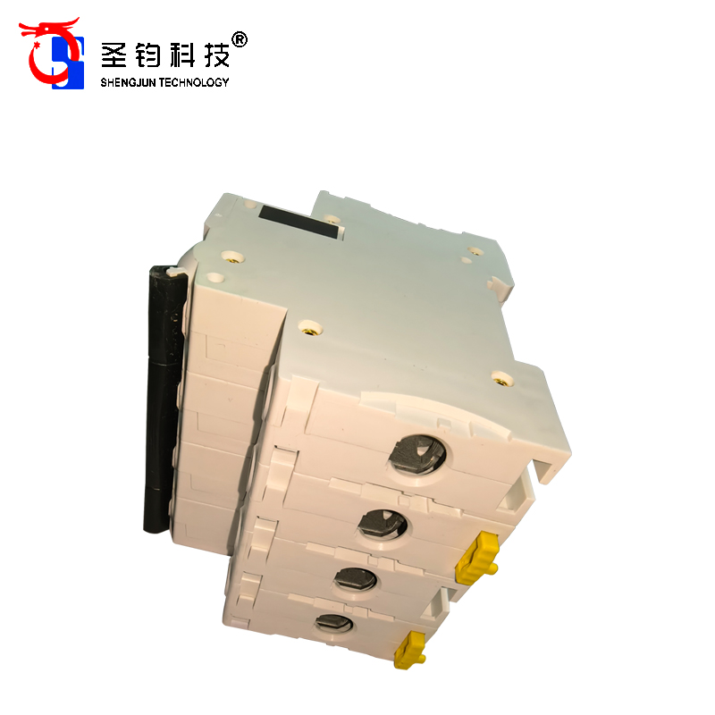 圣钧科技 SHENGJUN TECHNOLOGY 后备保护器模块 iSCB2 80H1 +个高清大图