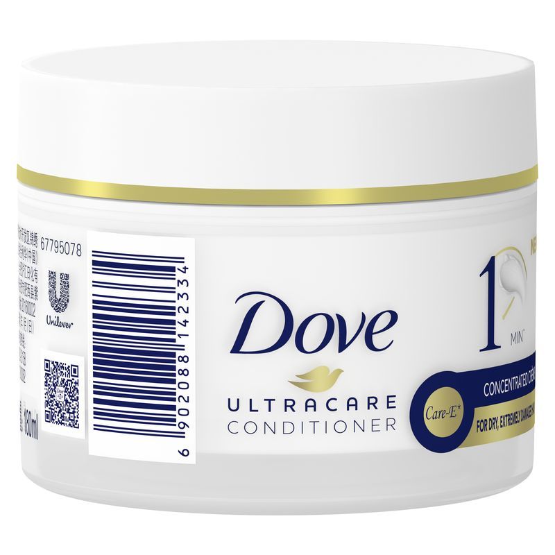 多芬(Dove)致臻定制润发乳霜精华素180ml[联合利华]滋养修复 深层润泽