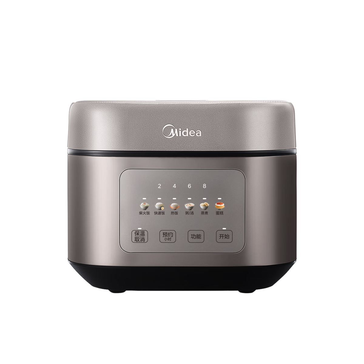 美的(Midea)MB-TQ453SZ电饭煲4L(单位:台)金色高清大图