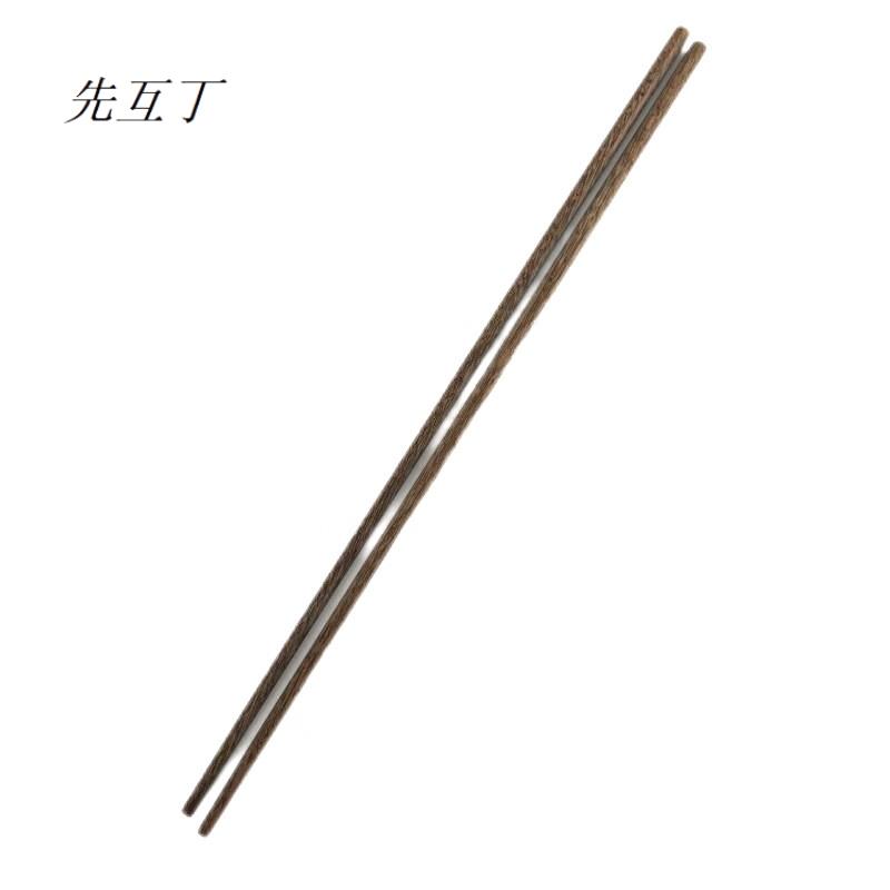 先互丁 捞面筷油炸筷子 42cm(5双)包高清大图