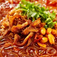 [海底捞]方便粉牛肉粉/牛肚粉/酸辣什锦粉多碗组合口味可选[新升级]