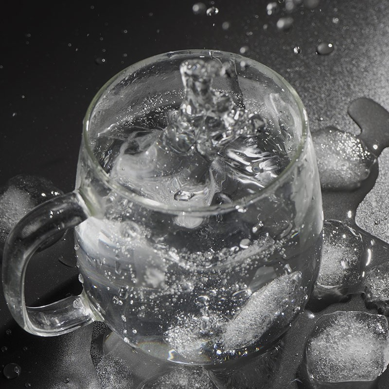 健龙 350ml偏硅酸矿泉水 24瓶/箱