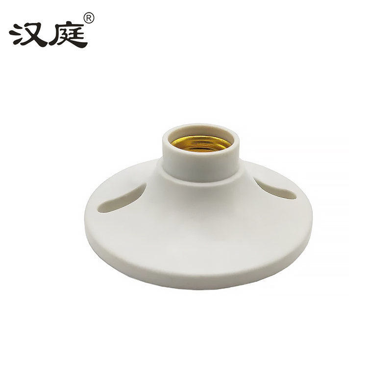 汉庭 LED螺口灯座高清大图