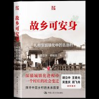 [正版] 故乡可安身:古源村的扎根型城镇化 县乡中国从一个村庄的故事中读懂乡村社会向何处去乡土文化根脉何以存续 社会学