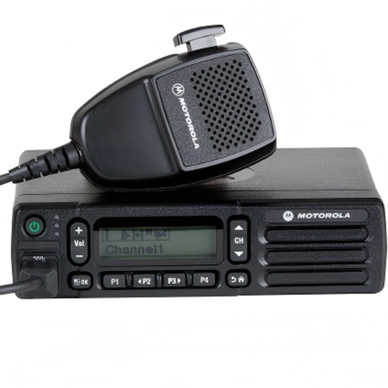 摩托罗拉 数字车载台(固定基站)XiR M6660 UHF 台高清大图