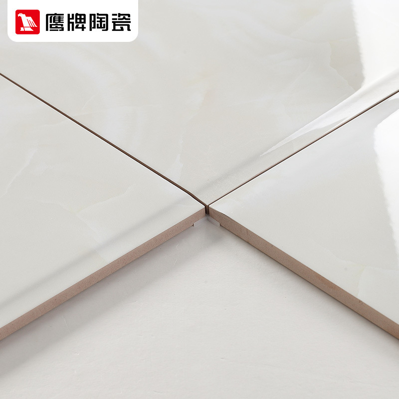 鹰牌陶瓷 卫生间瓷砖 防滑厨房地砖釉面砖墙砖 铂金时代