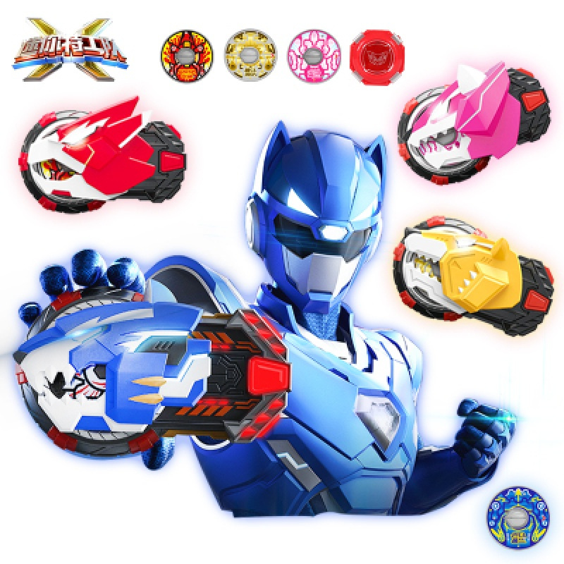 凌速(lnsu)变形类玩具8910报价_参数_图片_视频_怎么样_问答-苏宁易购