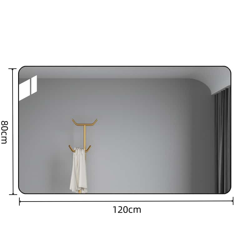 鑫木樽镜子 80*120cm个高清大图