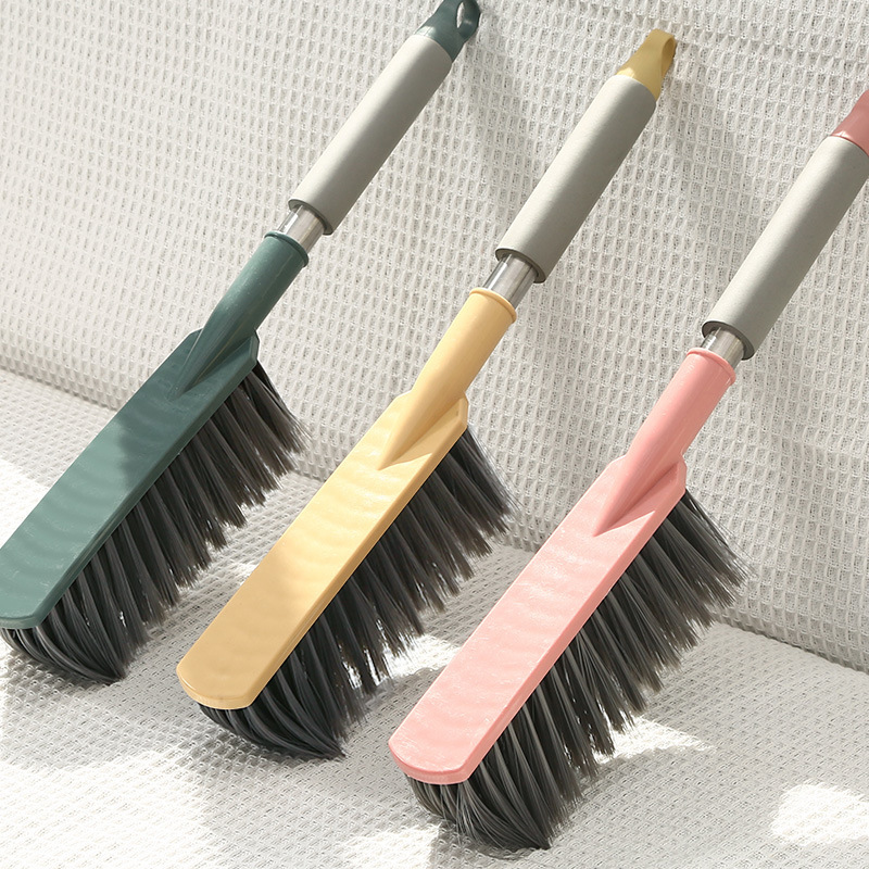 匹牧 PM-QJGJ-092 PP软毛除尘清洁刷 绿色 单位:件高清大图