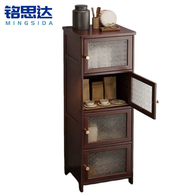 铭思达置物架四层个高清大图