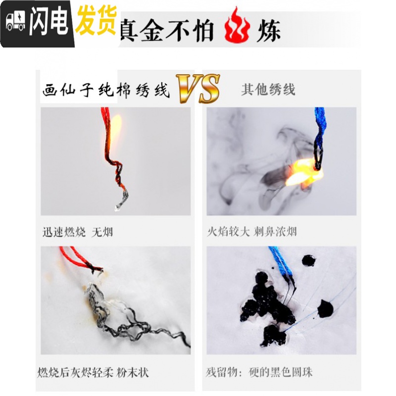 三维工匠[棉]花开富贵十字绣2019新款线绣客厅满绣家用自己绣孔雀手工 满绣[棉线4股]200x75CM中格高清大图