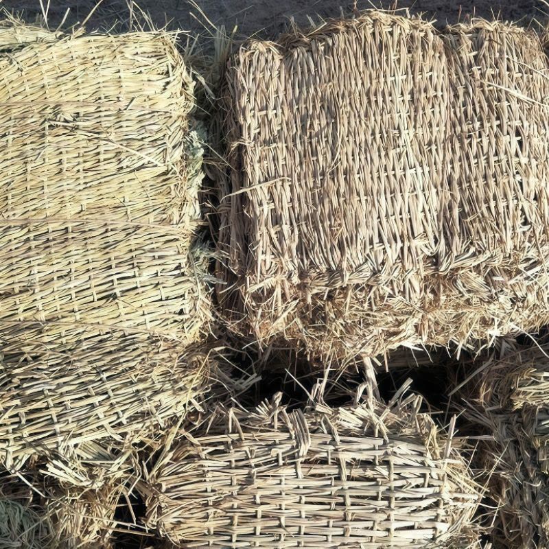 铁驰 草袋草垫 50*70cm /个图片