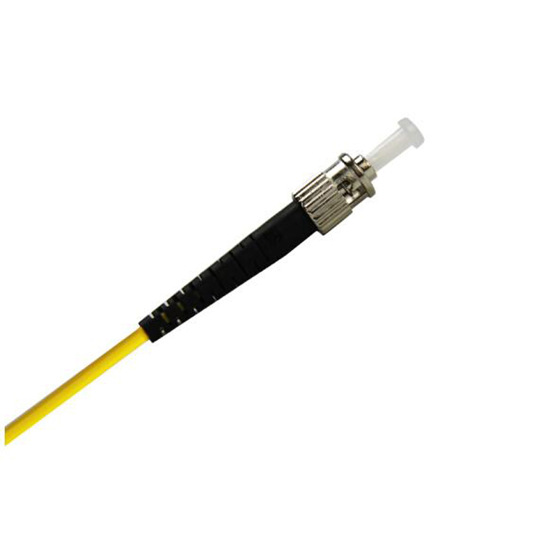 美美MAKE MODE 尾纤跳纤电信级（活动连接器 ）ST/FC端 25米 ST/UPC-FC/UPC-25M