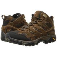 迈乐(Merrell)Moab 2 Mid Waterproof男户外休闲登山鞋