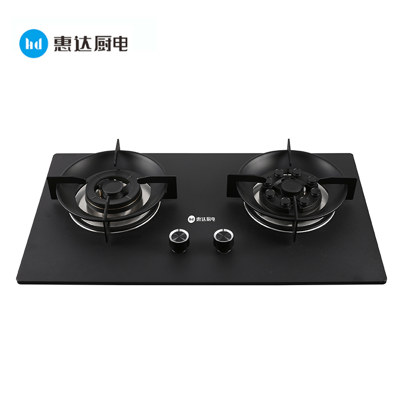 惠达厨卫电器智能厨房电器燃气灶3087视频